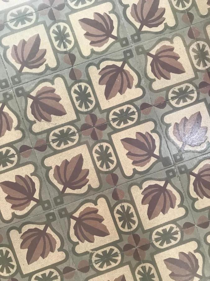 דירות טרפאני La Cementina מראה חיצוני תמונה